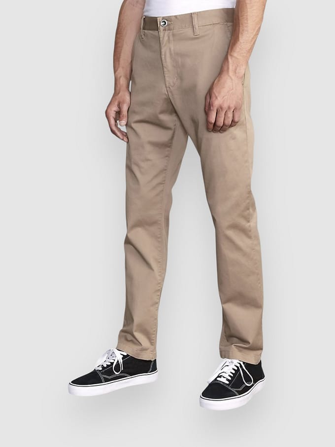 RVCA The Weekend Stretch Broek groen