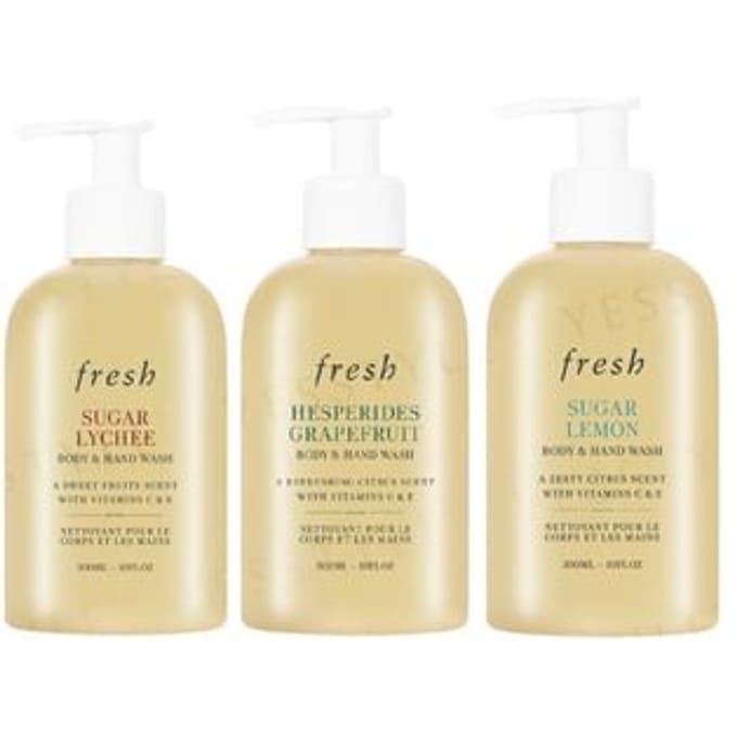 Fresh Sugar Lychee Bad- en Douchegel 300 ml (Nieuwe versie)
