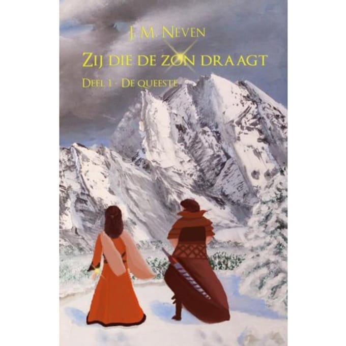 Zij Die De Zon Draagt - Joséphine M. Neven