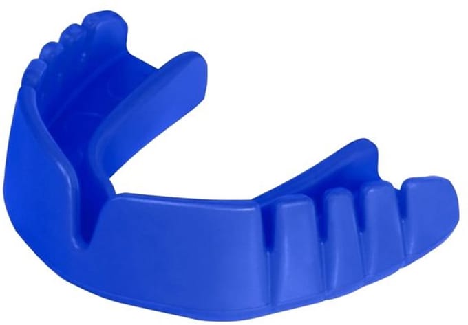 Opro Snap-Fit Mouthguard Hockey Bitje - Maat S