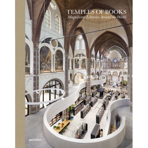 Temples Of Books