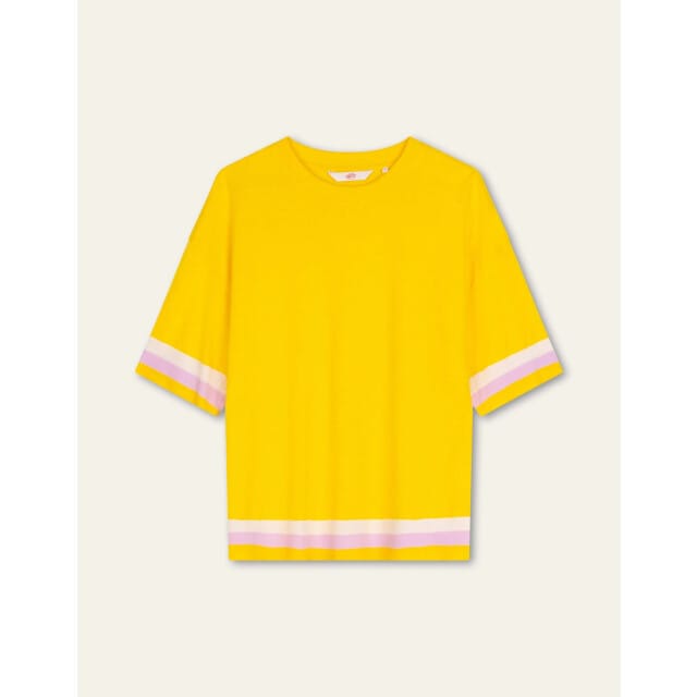 Oilily Tonks T-Shirt- maatS Limeade