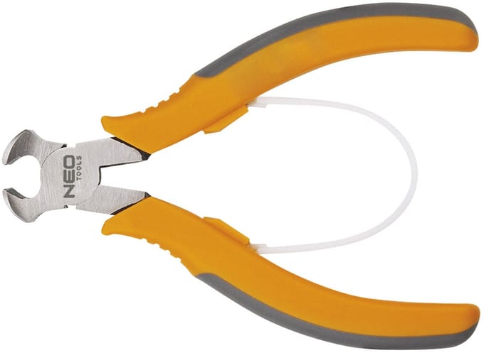 NEO Serie - Precieze Eindtang - 115 mm - Ergonomische Handgreep