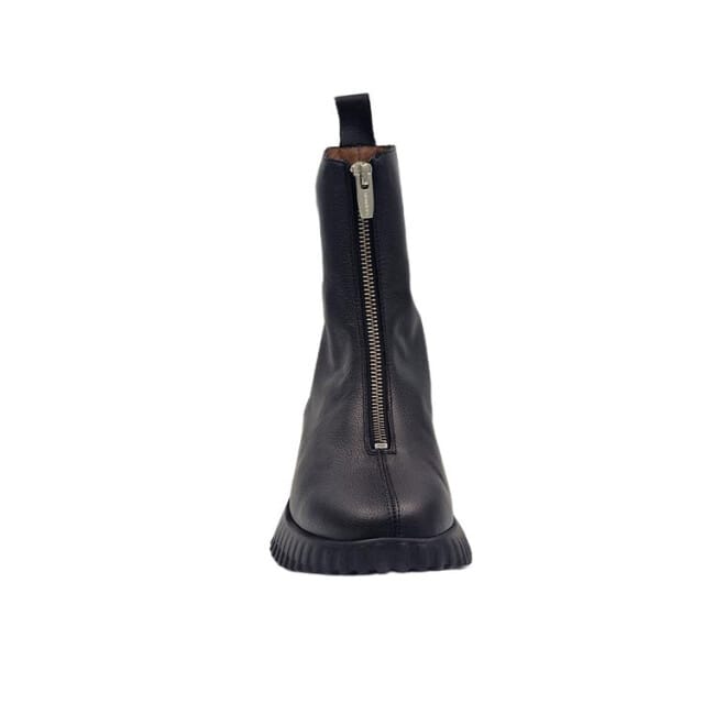 Platte laarzen Wonders WILD NEGRO