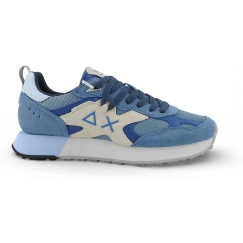 Lage Sneakers Sun68 Z36118
