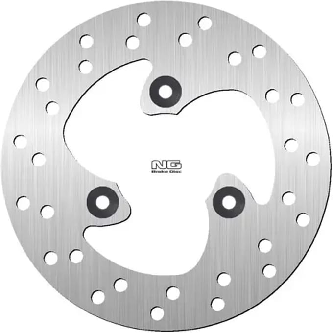Remschijf voor vaste motorfiets NG Brake Disc DIS1865