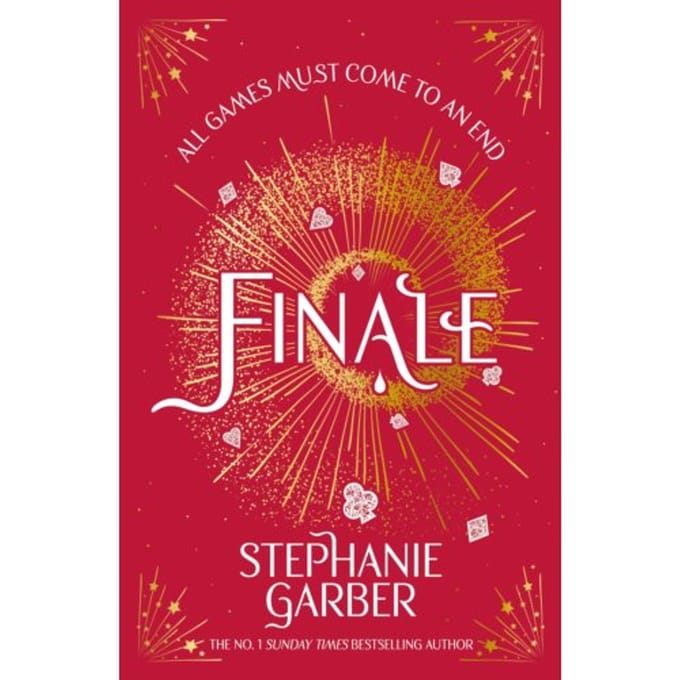Finale by Stephanie Garber Paperback Boek 9781399633833