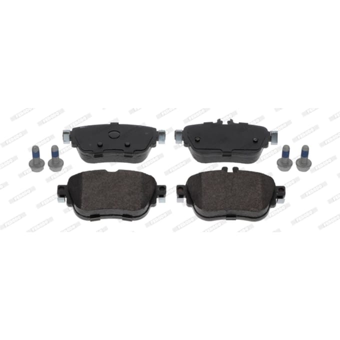 Remblokset FERODO FDB5032, achter