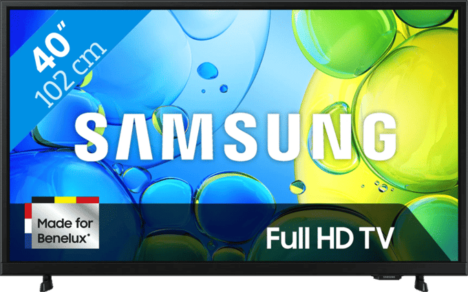 Samsung 40" Full HD F6000F (2025)
