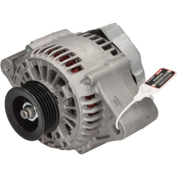 Driefasige generator STARDAX STX101694