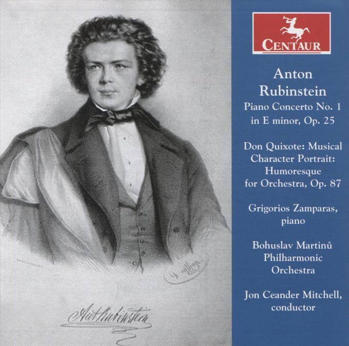 Anton Rubinstein