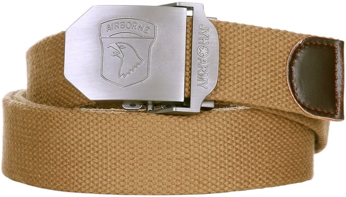 101inc Tropenkoppel Airborne coyote 115cm