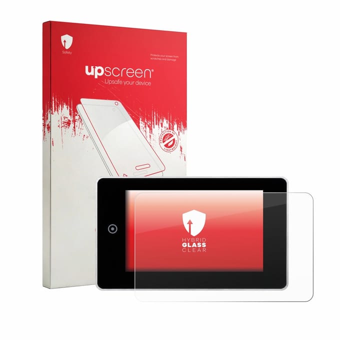 upscreen - Screenprotector voor Balearis PRO 3 - Folie Beschermfolie Beschermglas transparant