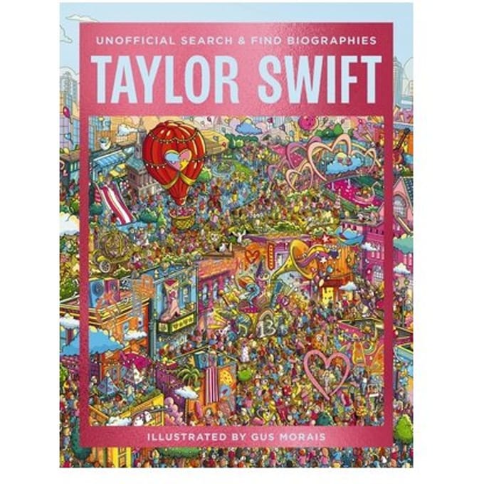 Taylor Swift - Gus Morais