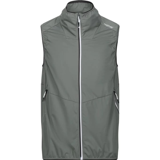 Bodywarmer Heren Waterproof Windproof Ademend Lankin Vi