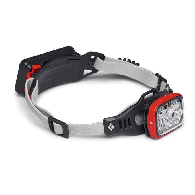 Black Diamond Distance 1500 Headlamp (Maat - One Size, Kleur - Octane)
