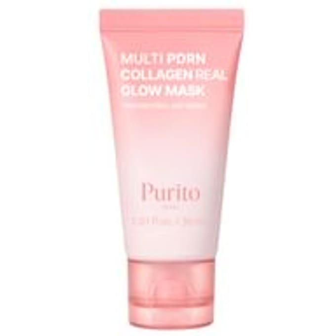 Purito SEOUL - YesStyle Exclusive Multi PDRN Collagen Real Glow Mask Mini 30ml