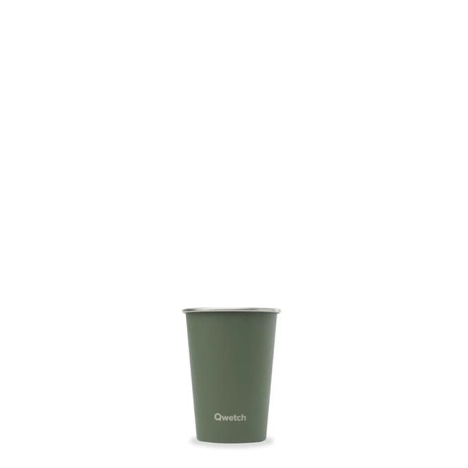 Gobelet inox one Qwetch