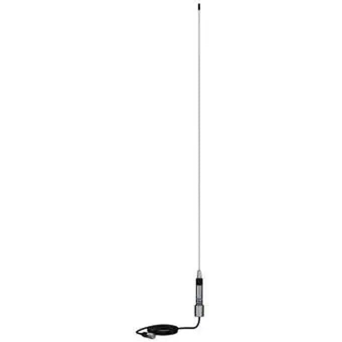 Roestvrij stalen sprietantenne Shakespeare 0,9m - 3dB