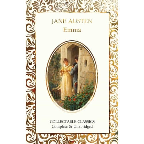 Emma - Flame Tree Collectable Classics - Jane Austen