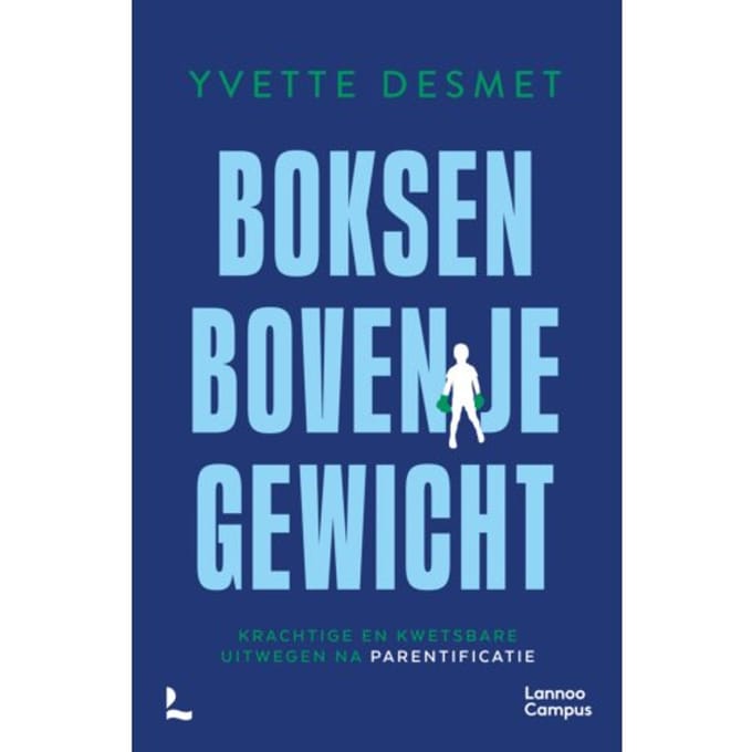 Boksen Boven Je Gewicht - Yvette Desmet