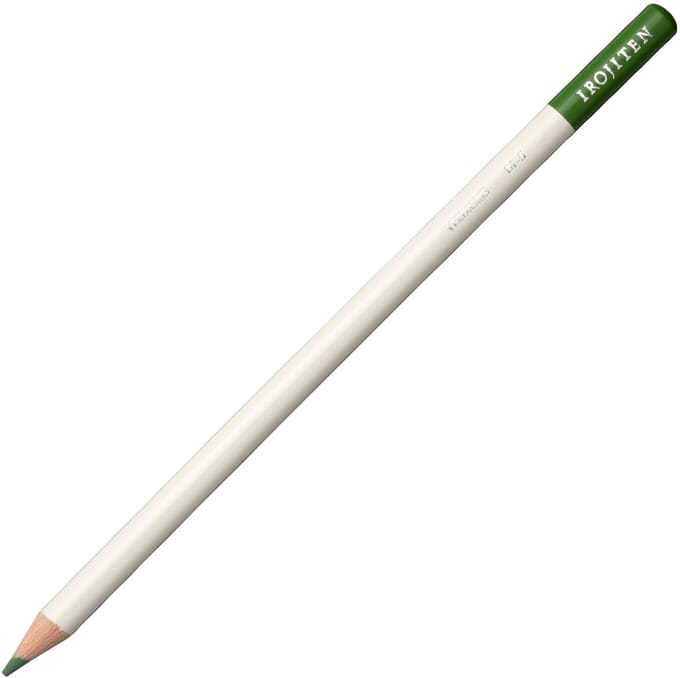 Tombow Irojiten - Kleurpotlood - DL-5 - Verdigris - Groen