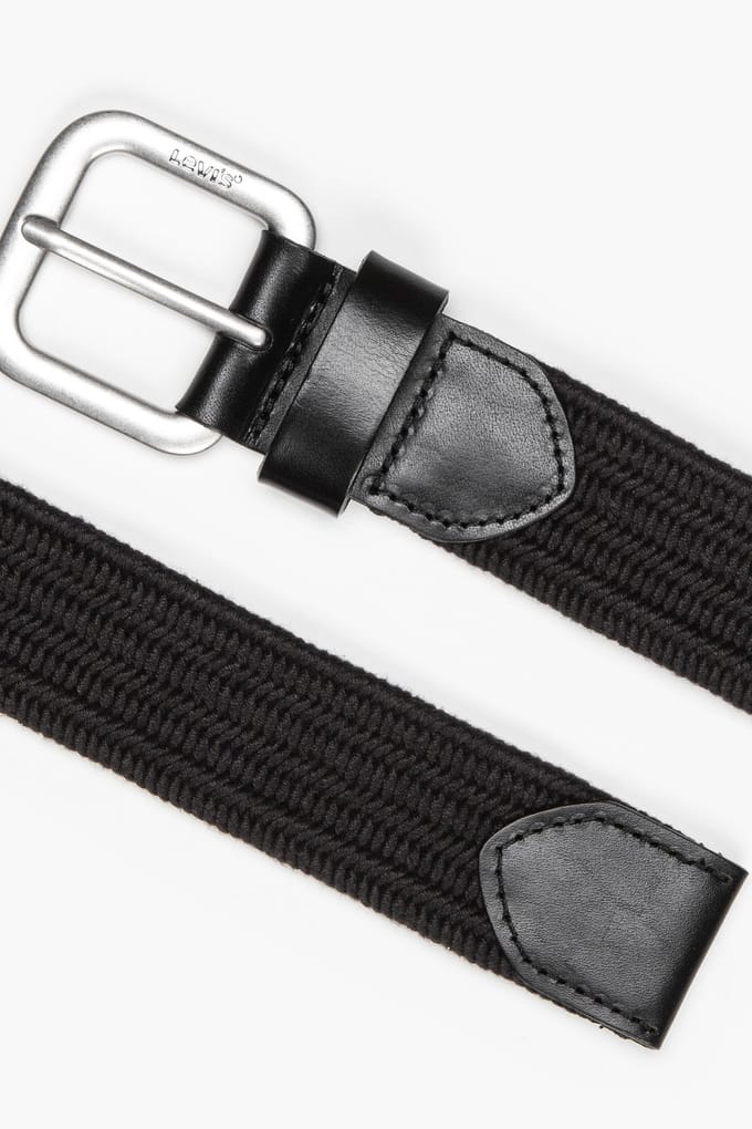 Levi's Stretch Woven Belt Taglia: 90 | Cinture Outlet | Uomo