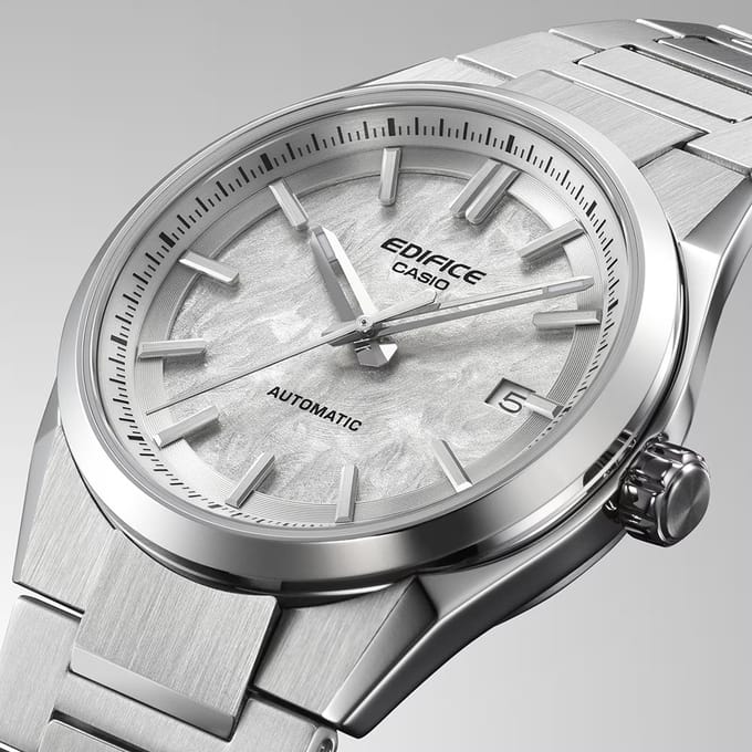 Casio Edifice Automatic EFK-110D-7AER Heren Horloge