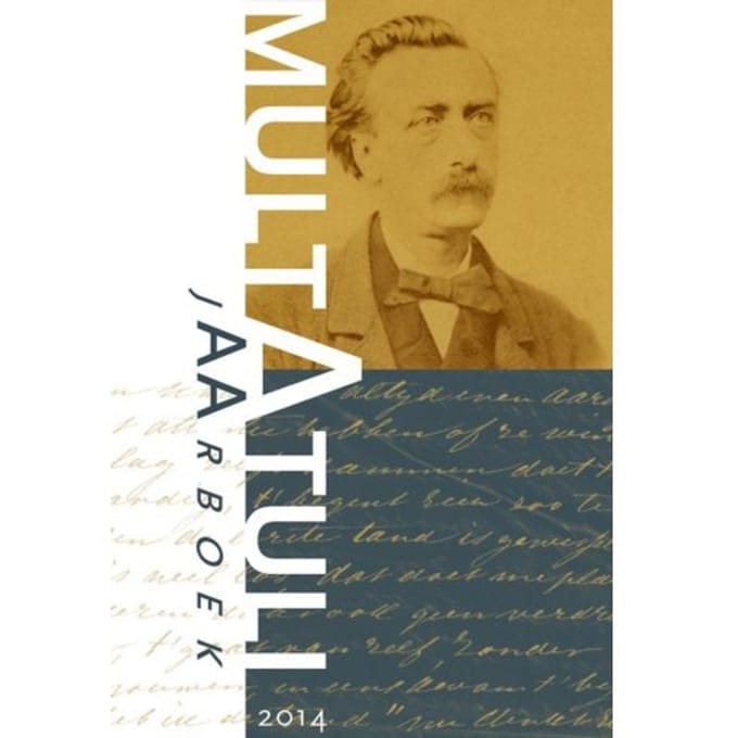 Jaarboek Multatuli / 2014 - Over Multatuli