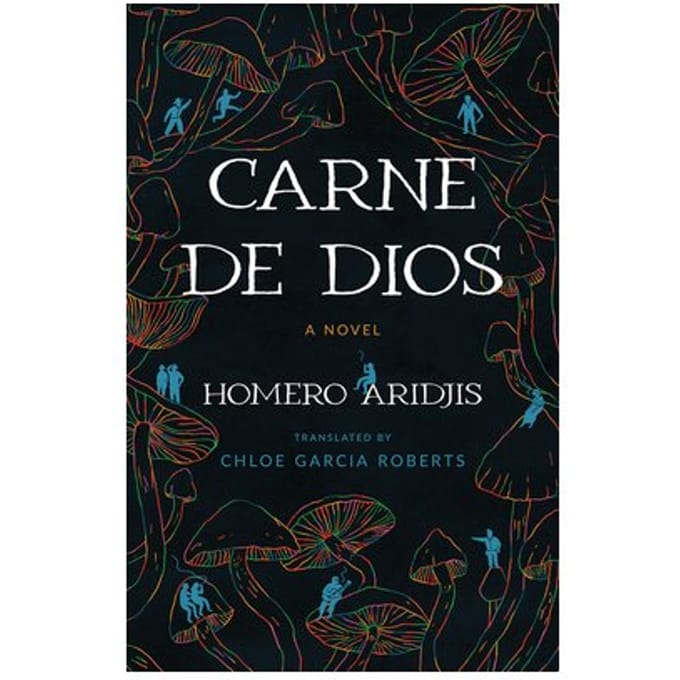 Carne De Dios - Camino Del Sol - Homero Aridjis