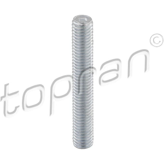 Topran Schroef, uitlaatkromming HANS PRIES 503 664