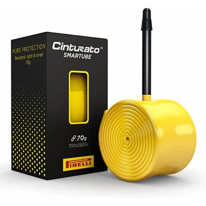 Presta ventiel luchtkamer Pirelli Cinturato Smartube 700C