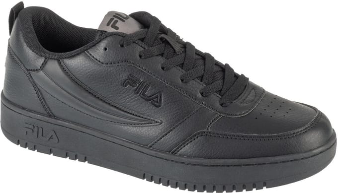 Fila Basketball Low Sneaker Rega NF FFM0370 Black-Black-45