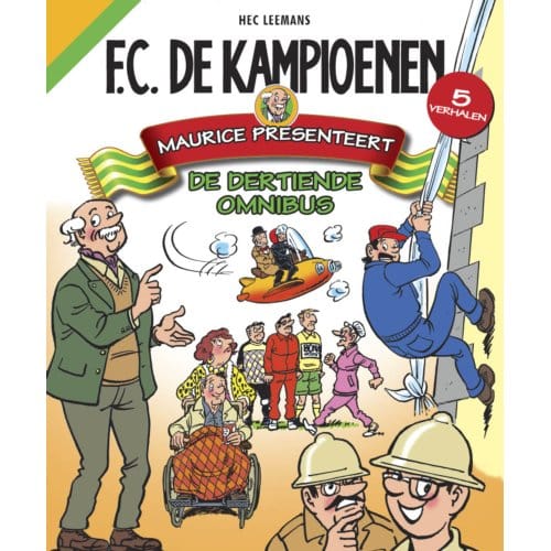 De Dertiende Omnibus - F.C. De Kampioenen - Hec Leemans