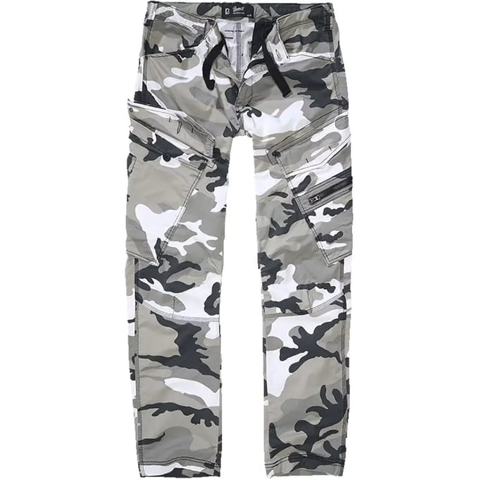 Slim-fit cargo broek Brandit Adven