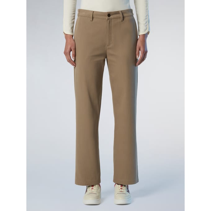 North Sails Twill Broek Wijde pijpen