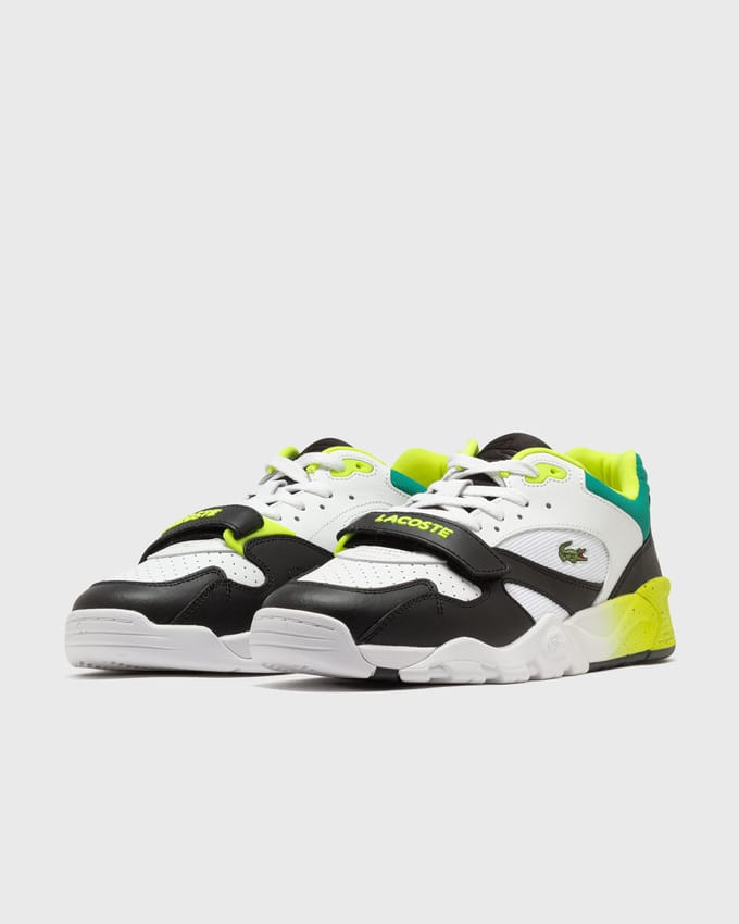 Game Trainer Pro Leather Sneakers