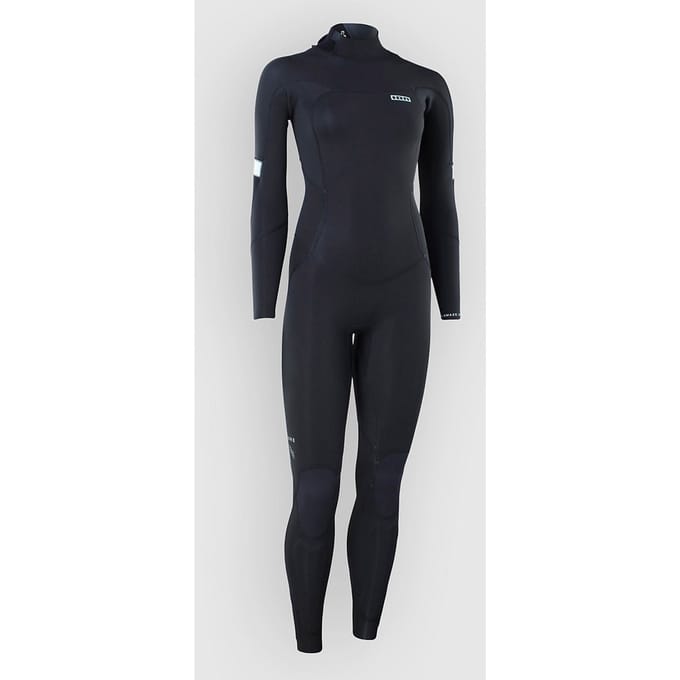Ion Amaze Core 4/3 Back Zip Wetsuit zwart