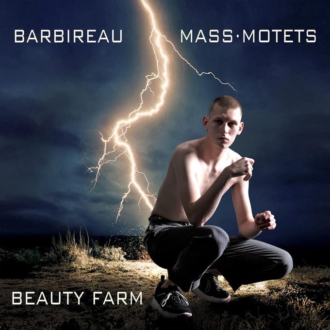 Beauty Farm - Mass & Motets (CD)