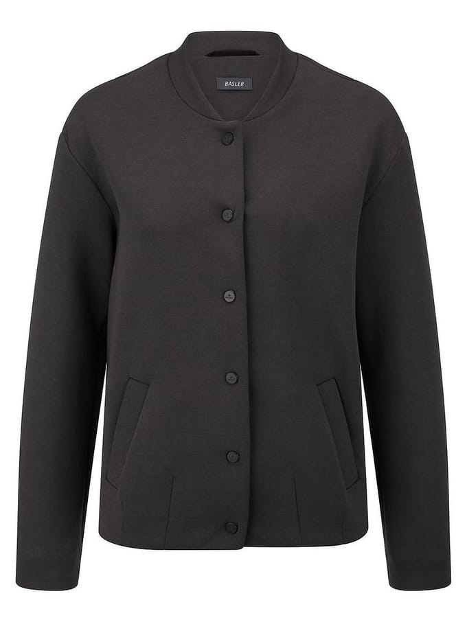 Blouson Van BASLER bruin
