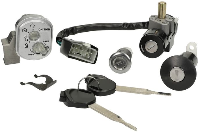 Mezoly contactslotset voor AGM VX50, BTC Riva