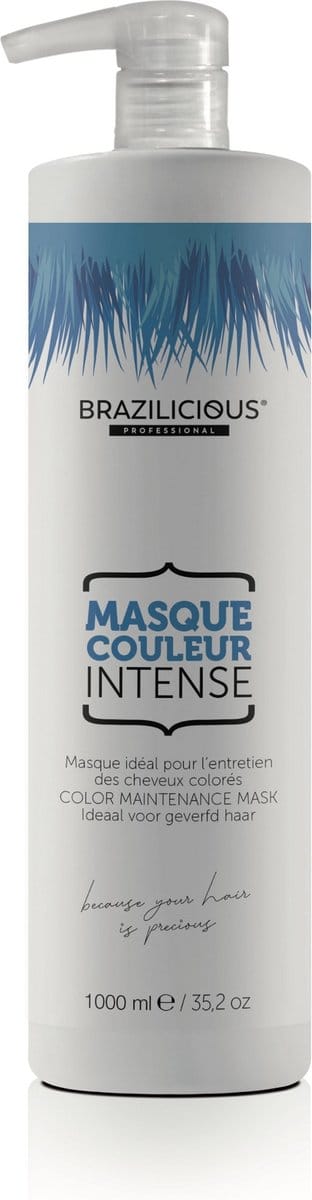 BRAZILICIOUS INTENS KLEURMASKER 1 L