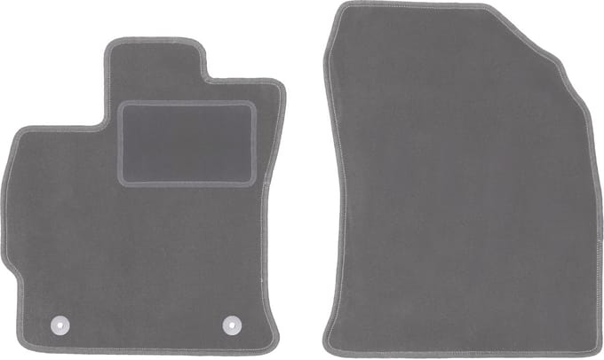 Automatten voor: Toyota Prius III Plus hatchback (2011-2015)