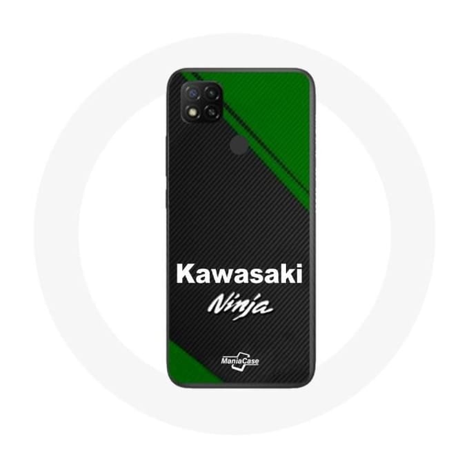 Xiaomi Redmi 9C hoesje Kawasaki Ninja