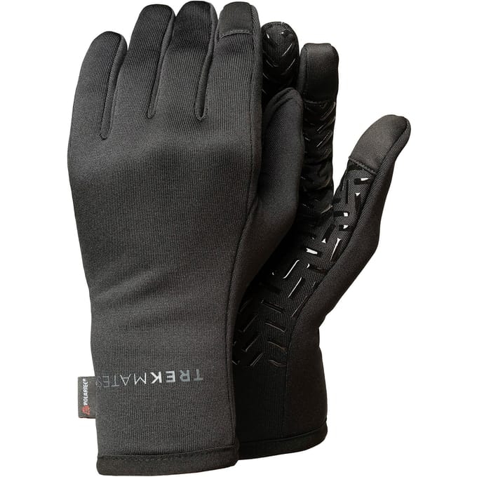 Heren Polartec Power Stretch Lichte Touchscreen Handschoenen met Grip