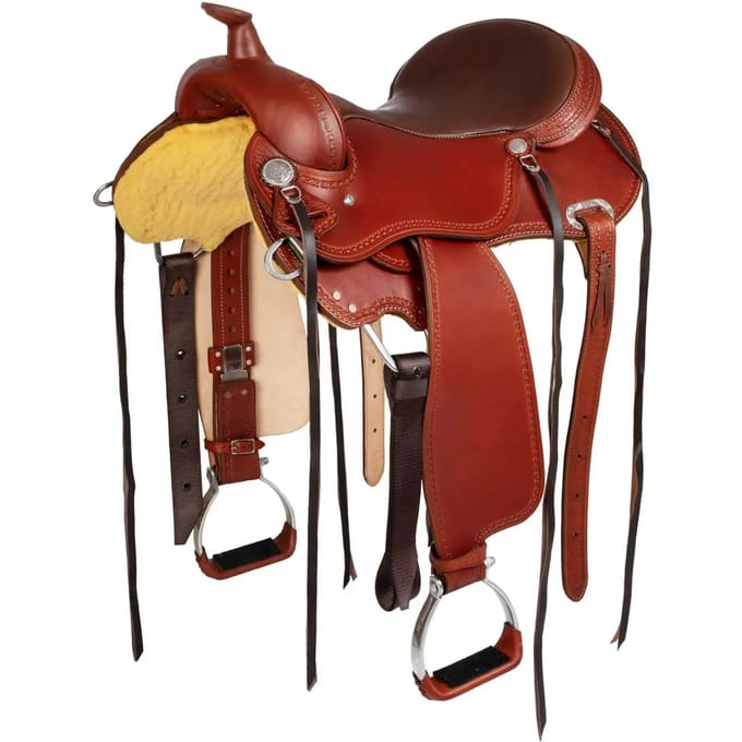 Paardenzadel Pool's Round Skirt 8020