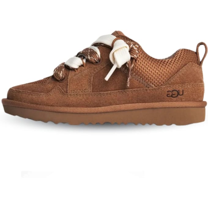 UGG Lowmel Lo Chestnut