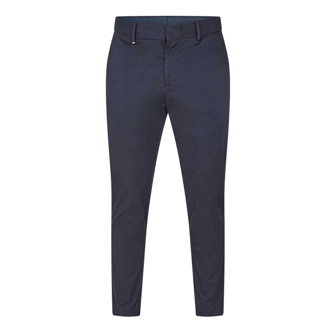Boss Heren C-Genius Broek (Donkerblauw)
