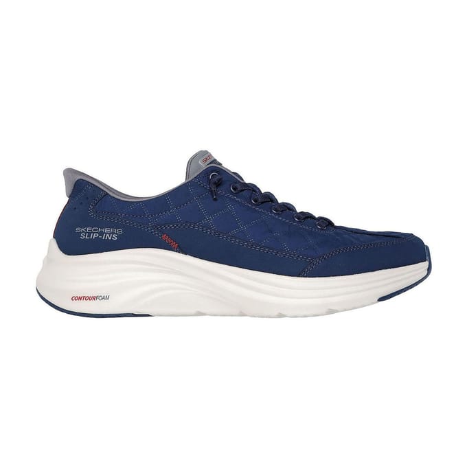 Skechers Slip-Ins Contour Foam Cozy Fit Instappers Heren