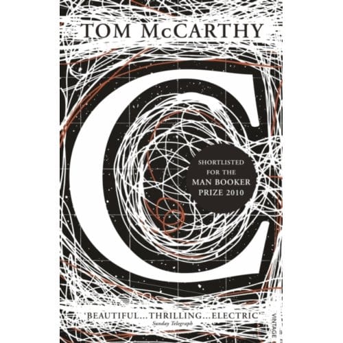 C - Tom McCarthy